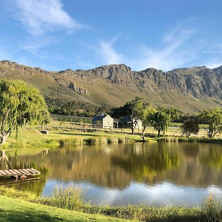 Jardin De La Ferme Villa Franschhoek Eksteriør bilde
