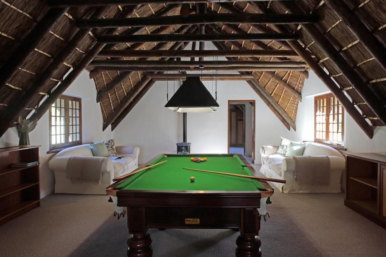 Jardin De La Ferme Villa Franschhoek Eksteriør bilde