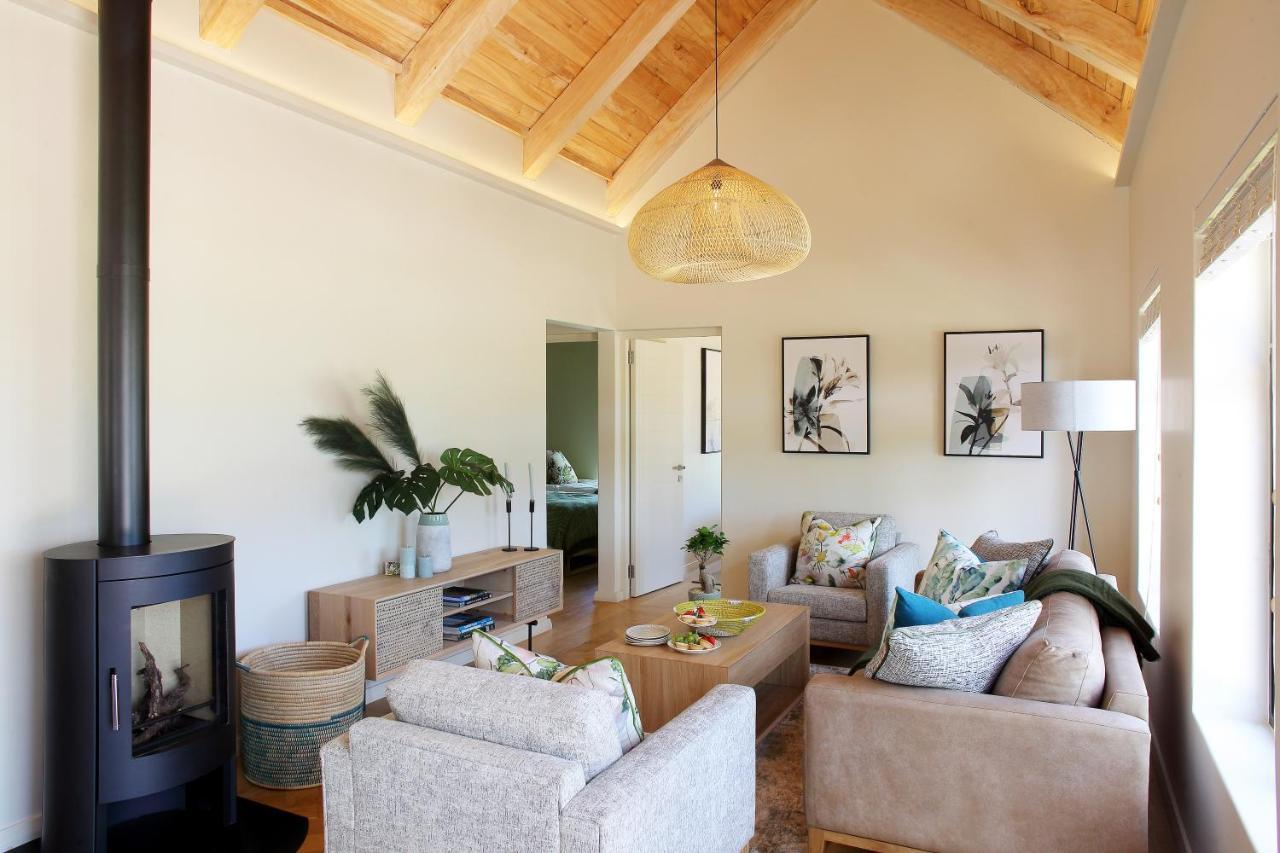 Jardin De La Ferme Villa Franschhoek Eksteriør bilde
