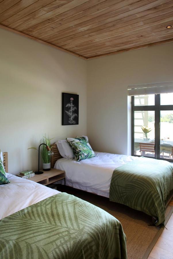 Jardin De La Ferme Villa Franschhoek Eksteriør bilde
