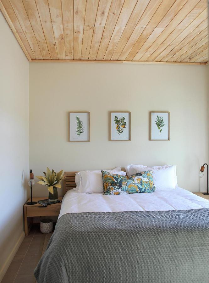 Jardin De La Ferme Villa Franschhoek Eksteriør bilde