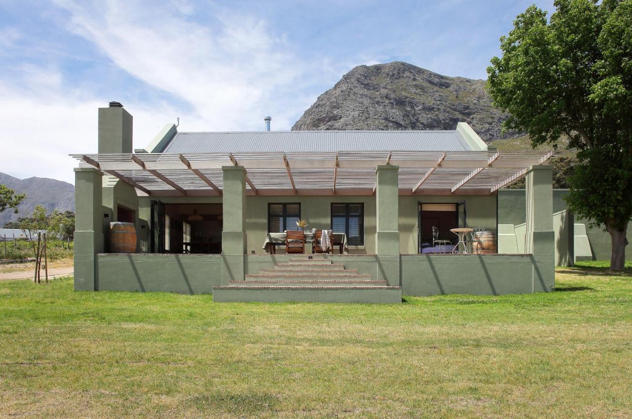 Jardin De La Ferme Villa Franschhoek Eksteriør bilde