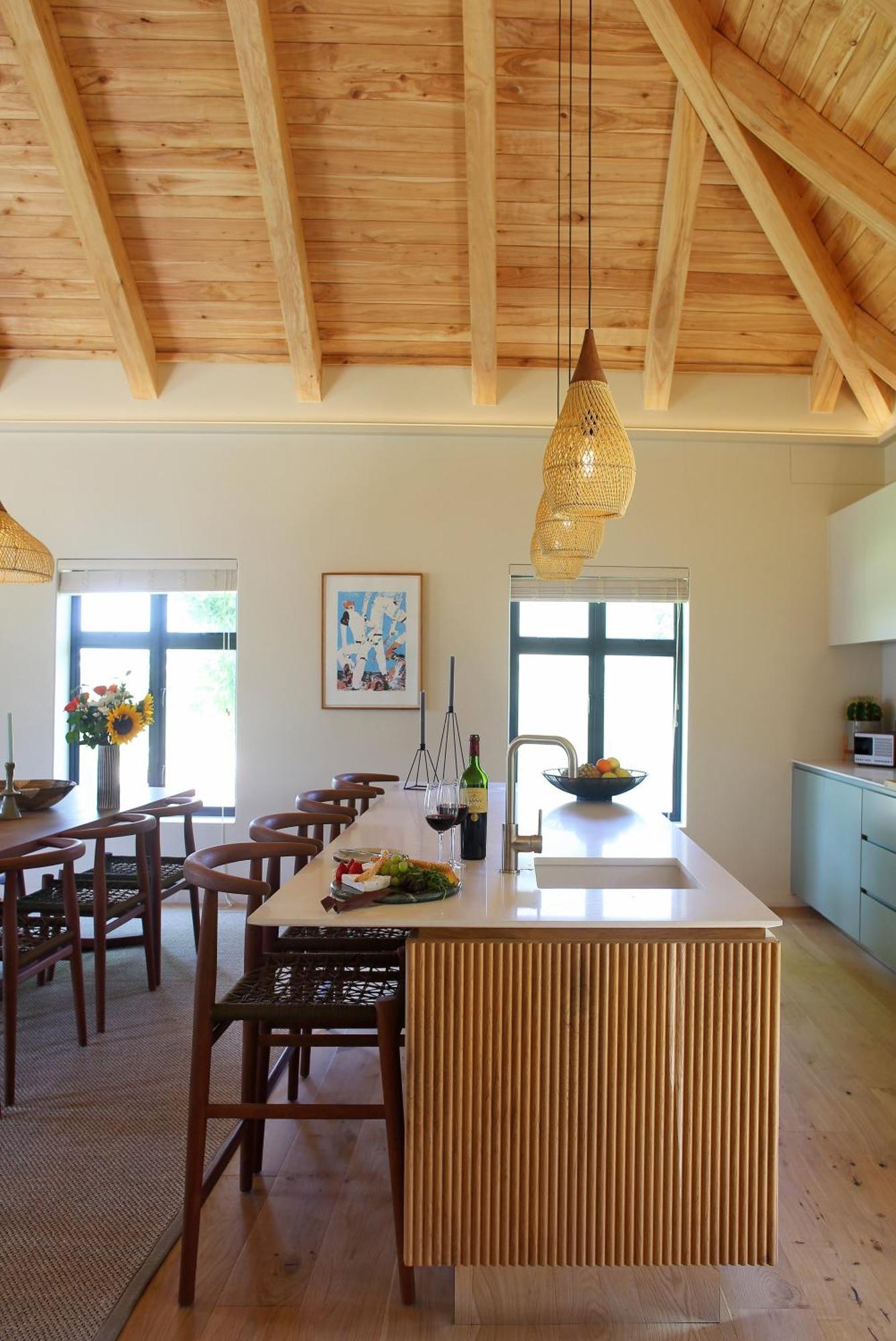 Jardin De La Ferme Villa Franschhoek Eksteriør bilde